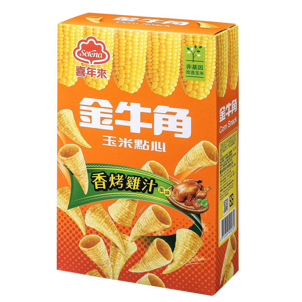金牛角-香烤雞汁風味（大）60g<br/>（1包入）