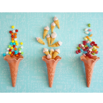 金牛角童趣冰淇淋