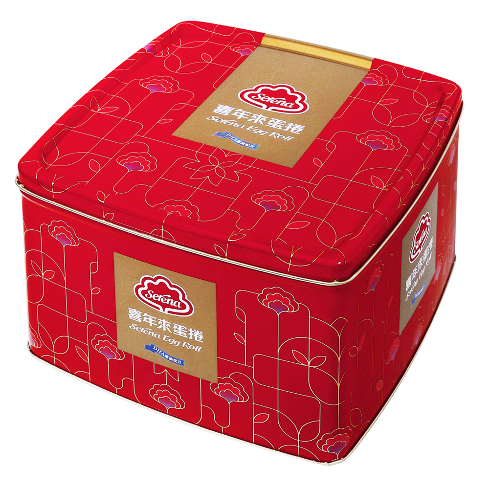 Serena Egg Roll Gift Box (DHA Algal Oil)