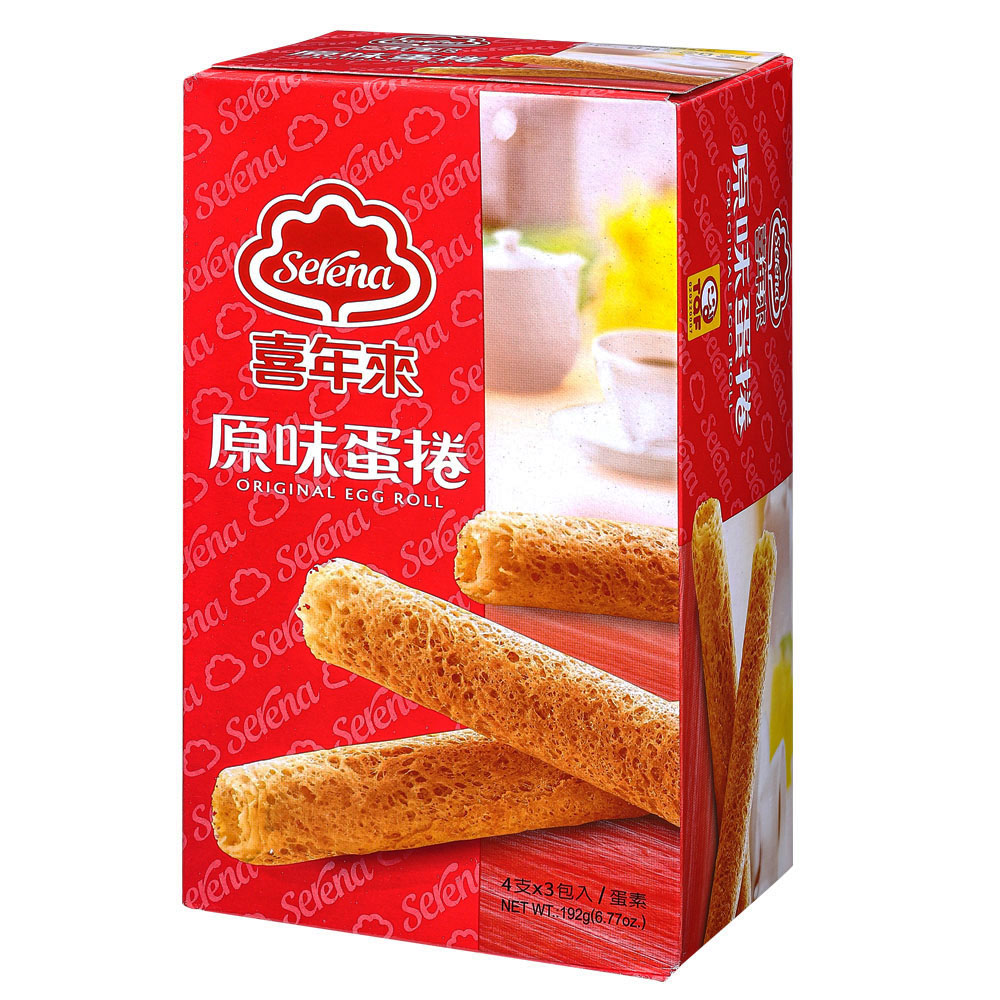 Original Egg Roll Cookies 192g