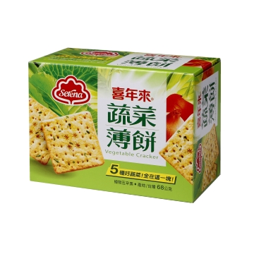 Vegetable Crackers